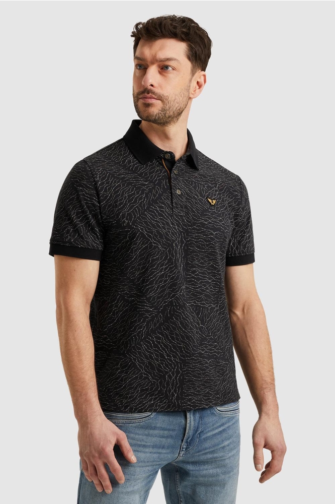 POLO MET ALLOVER PRINT PPSS2505859 5281